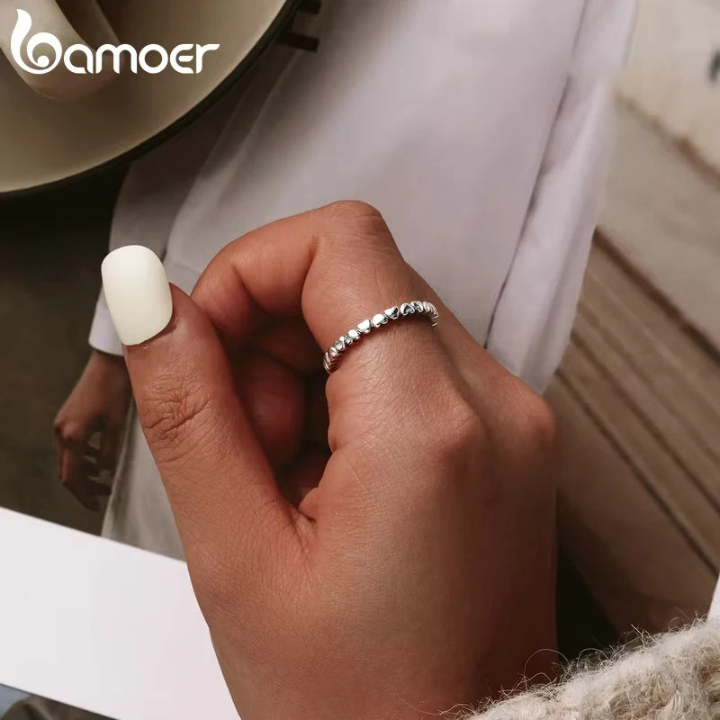 Forever Love Heart Ring