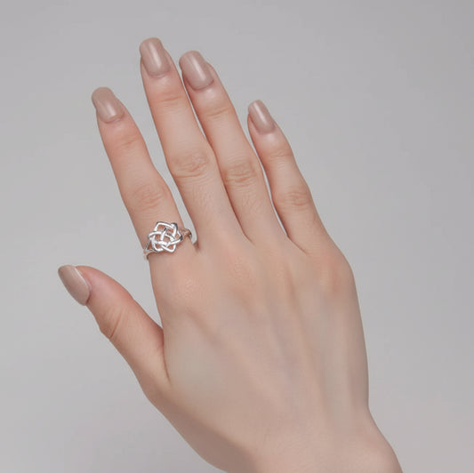 Celtic Knot Ring