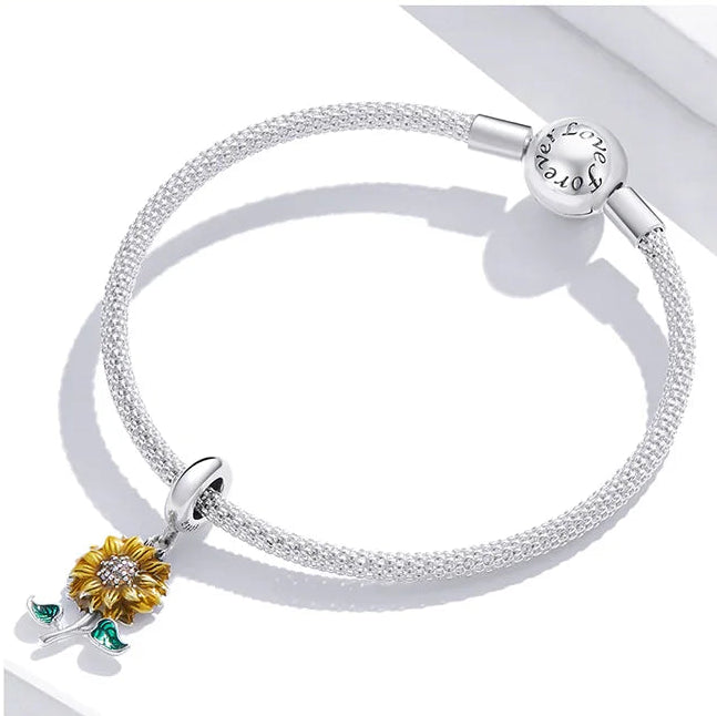 Sunflower Charm