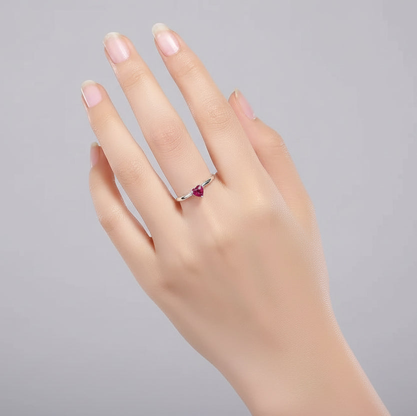 Love Heart Ring