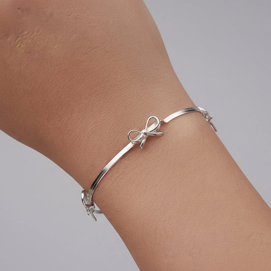 Bowknot Chain Bracelet