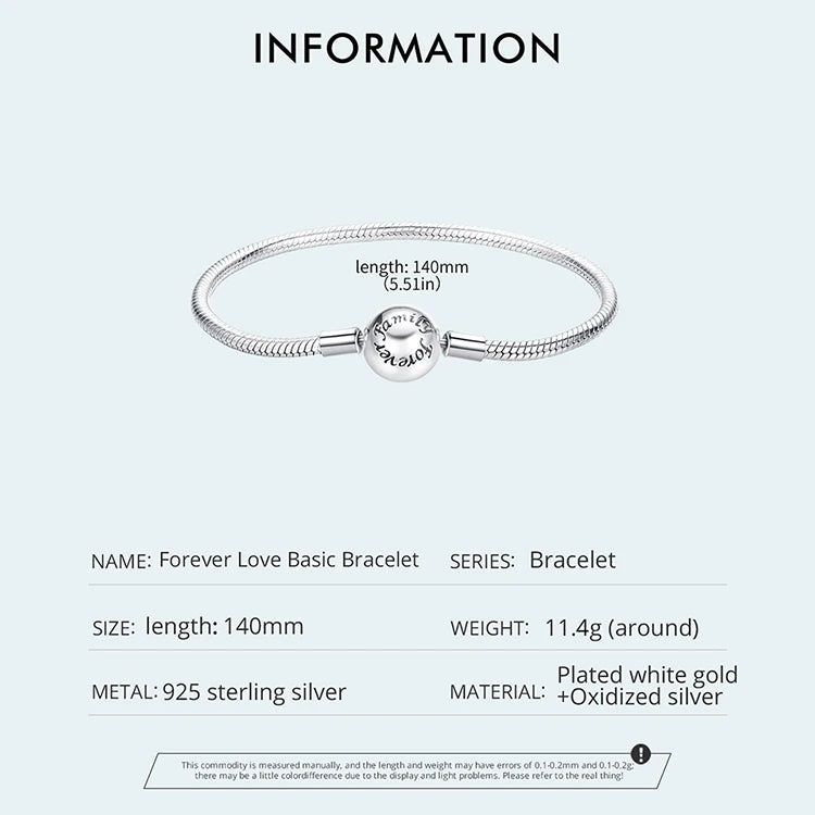 Snake Chain Bracelet