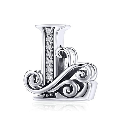 Alphabet Charm Bead (A–Z)