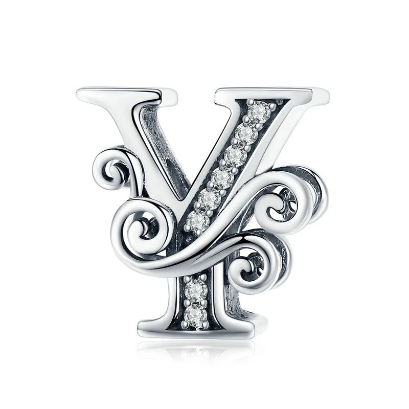 Alphabet Charm Bead (A–Z)