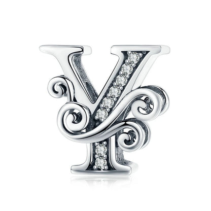 Alphabet Charm Bead (A–Z)