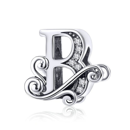 Alphabet Charm Bead (A–Z)
