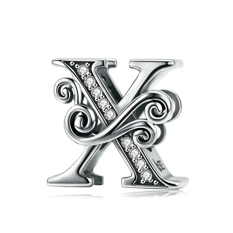 Alphabet Charm Bead (A–Z)