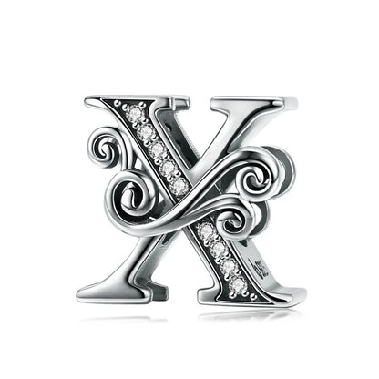 Alphabet Charm Bead (A–Z)