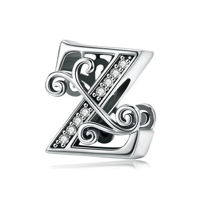 Alphabet Charm Bead (A–Z)