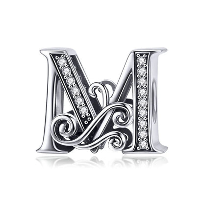 Alphabet Charm Bead (A–Z)