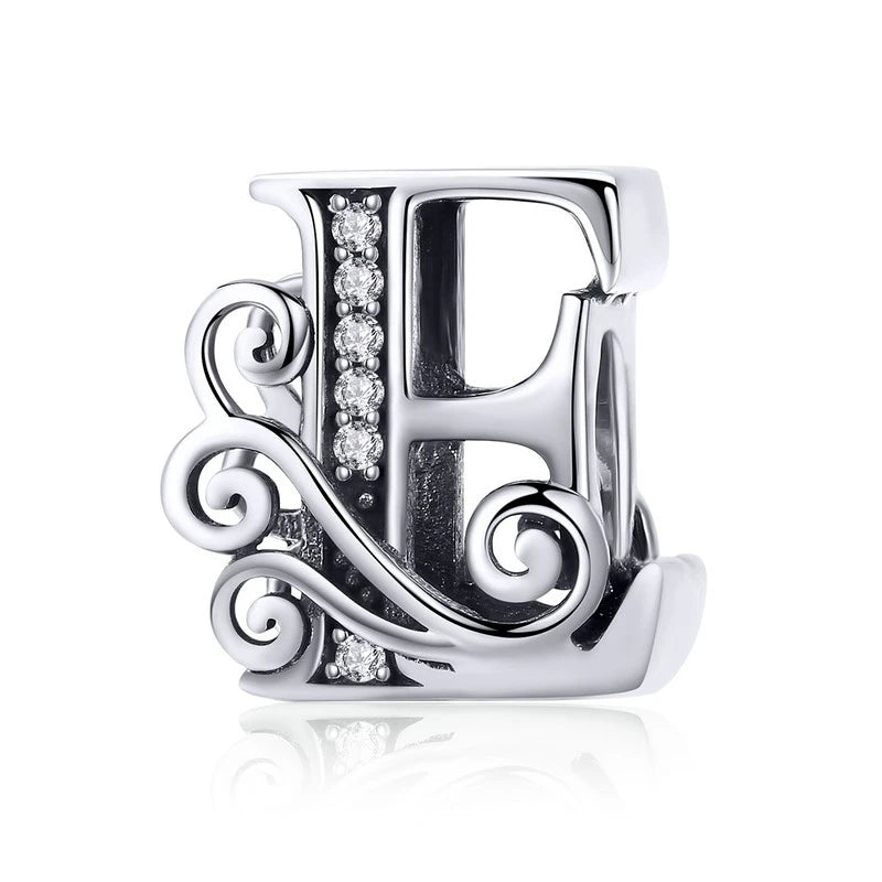 Alphabet Charm Bead (A–Z)