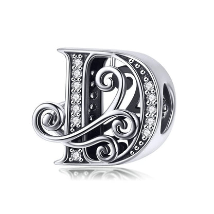 Alphabet Charm Bead (A–Z)