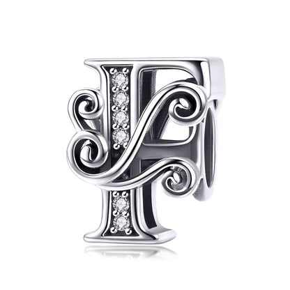 Alphabet Charm Bead (A–Z)