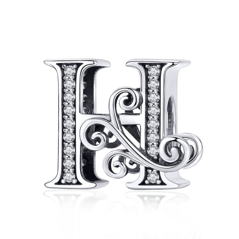 Alphabet Charm Bead (A–Z)