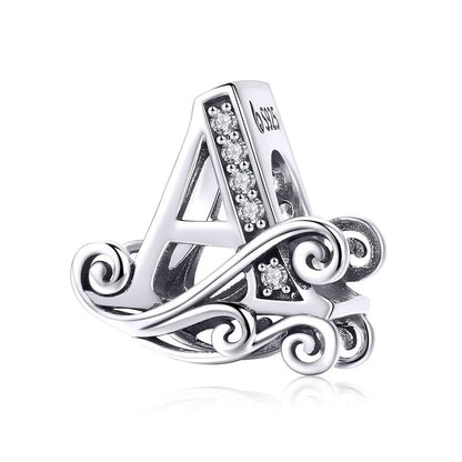Alphabet Charm Bead (A–Z)