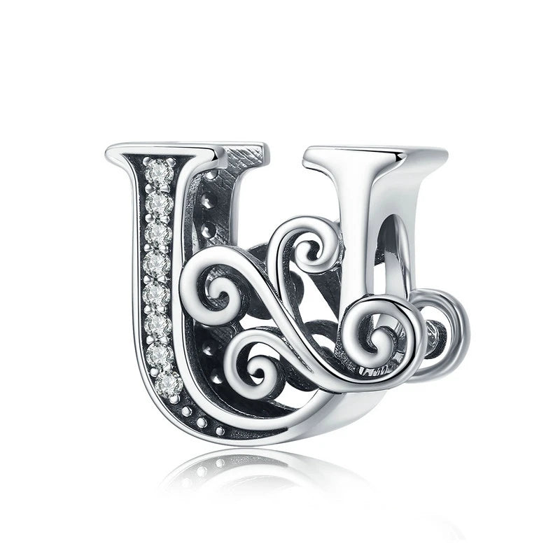 Alphabet Charm Bead (A–Z)