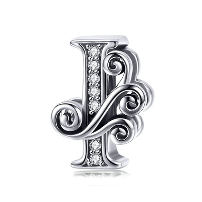Alphabet Charm Bead (A–Z)