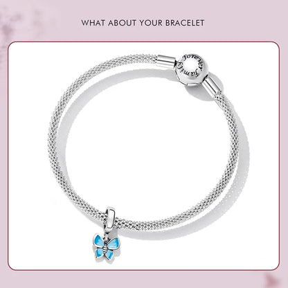 Aurora Butterfly Charm