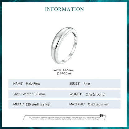 Classic Halo Ring