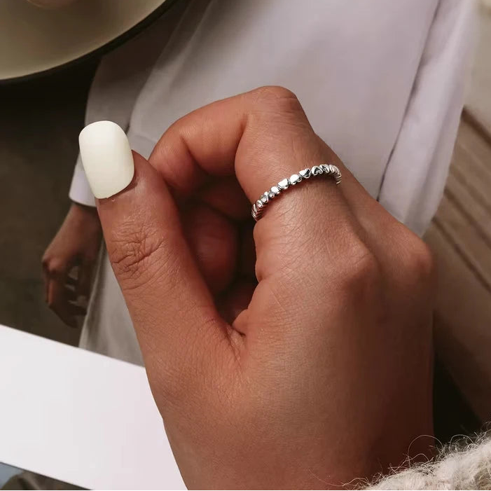 Forever Love Heart Ring