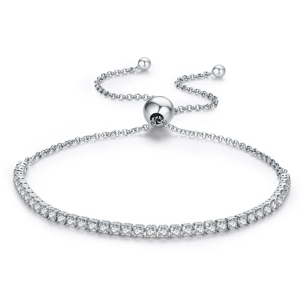 CZ Tennis Bracelet