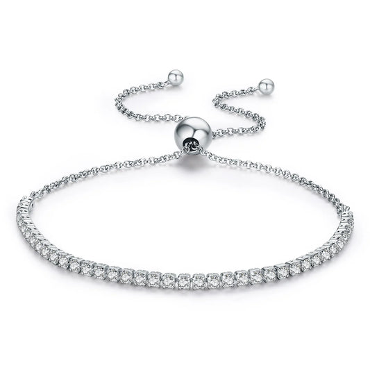 CZ Tennis Bracelet