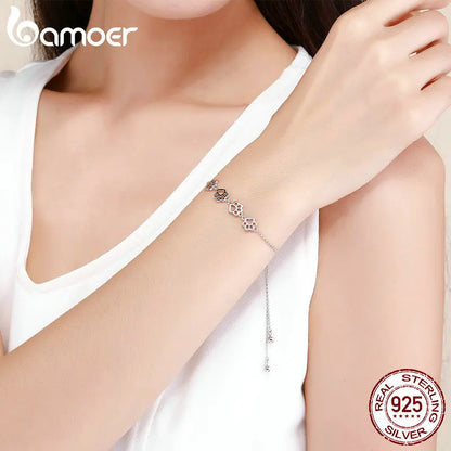 Cat Paw Print Bracelet