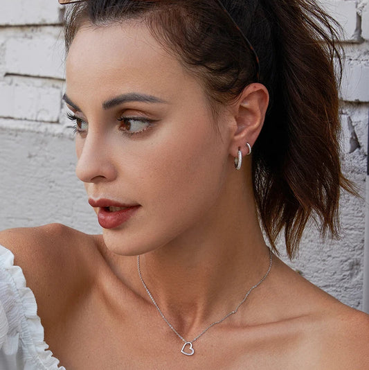 Heart Pendant Necklace