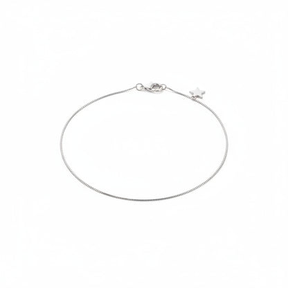 Star Charm Anklet