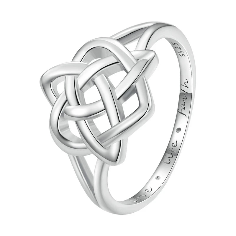 Celtic Knot Ring