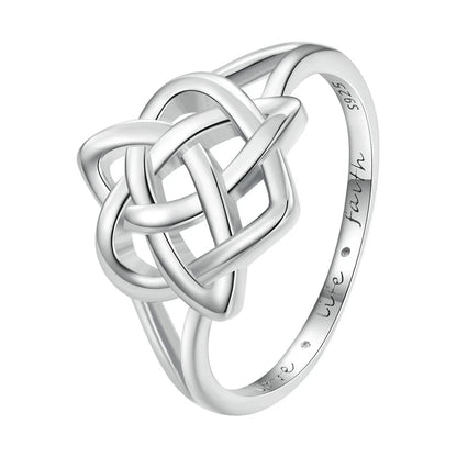 Celtic Knot Ring