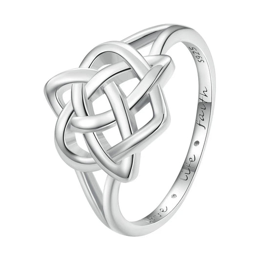 Celtic Knot Ring