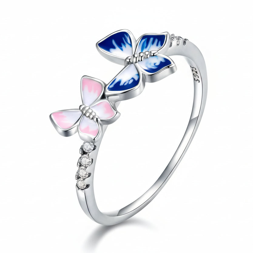 Butterfly Ring