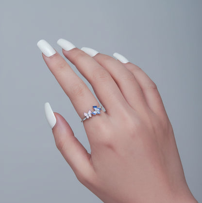 Butterfly Ring