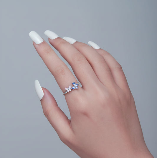 Butterfly Ring