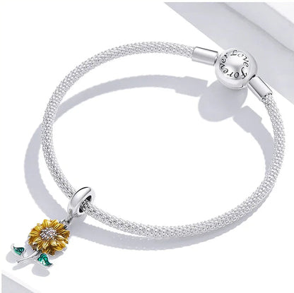 Sunflower Charm