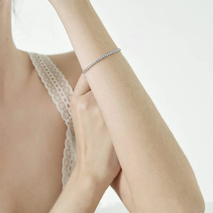 CZ Tennis Bracelet
