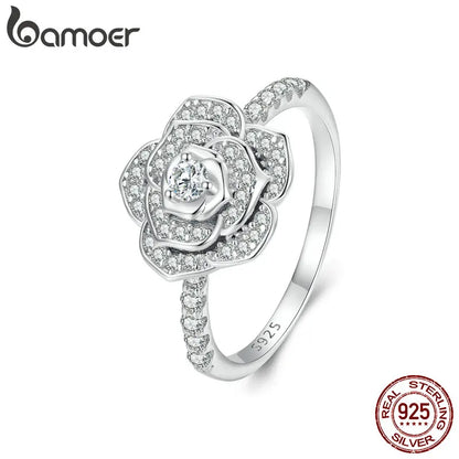 Rose Flower Ring