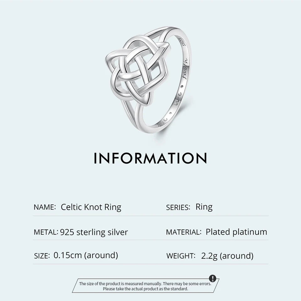 Celtic Knot Ring