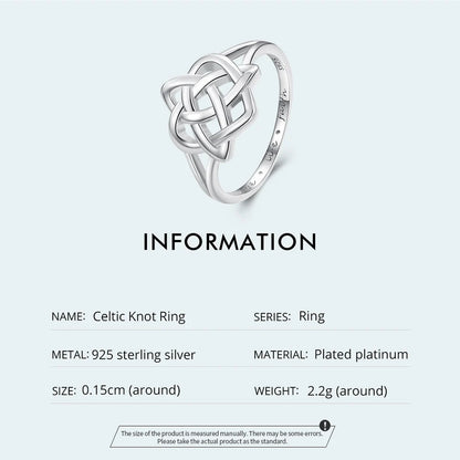Celtic Knot Ring