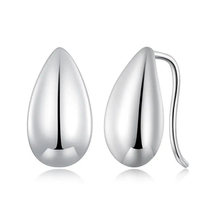 Waterdrop Stud Earrings