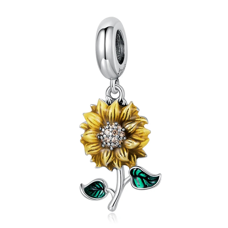 Sunflower Charm