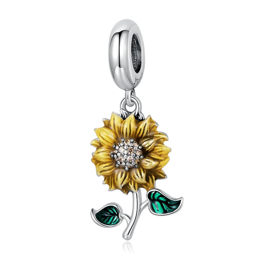 Sunflower Charm