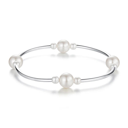 Pearl Chain Bracelet