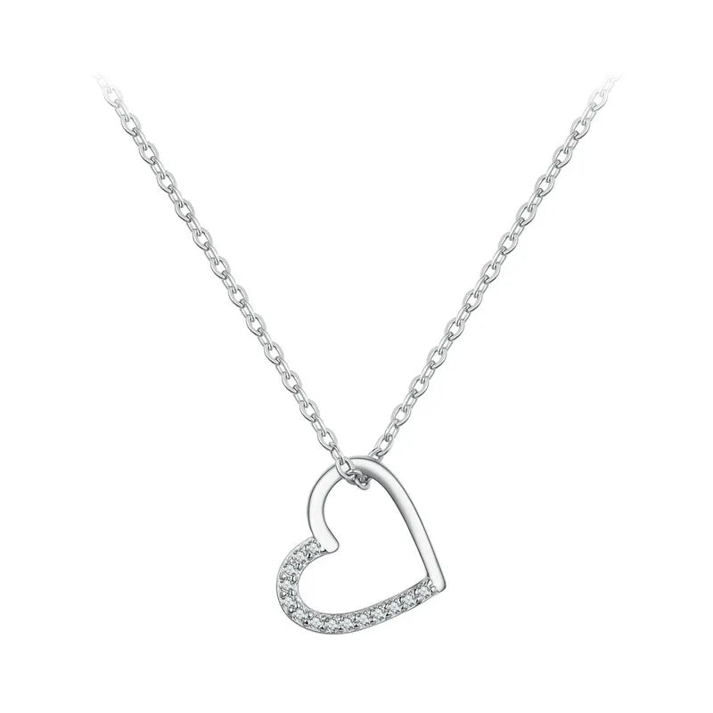 Heart Pendant Necklace