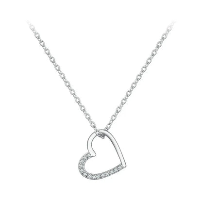 Heart Pendant Necklace