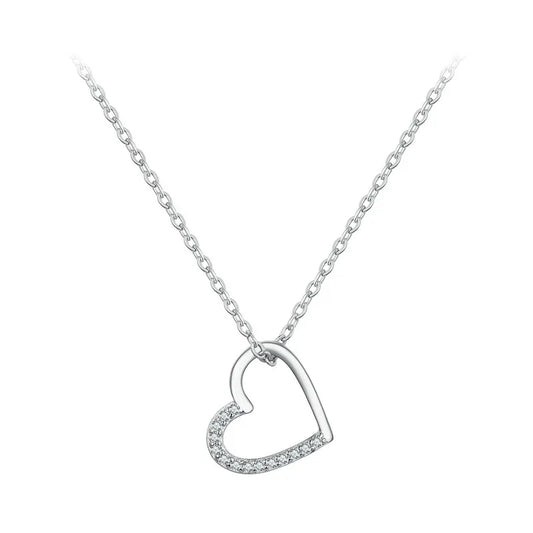 Heart Pendant Necklace