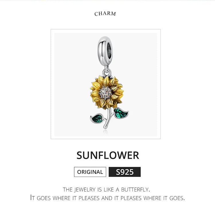 Sunflower Charm