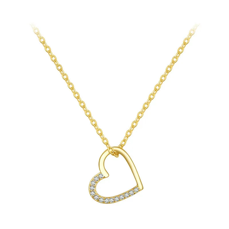 Heart Pendant Necklace