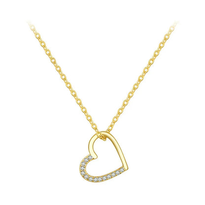 Heart Pendant Necklace